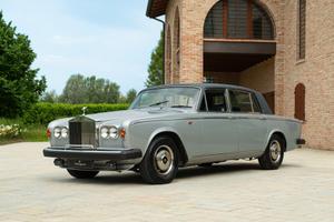 Rolls Royce Silver Wraith - ROL00023