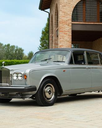 Rolls Royce Silver Wraith - ROL00023