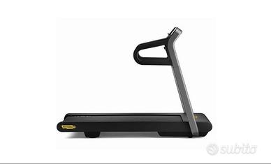 tapis roulant, My run Technogym