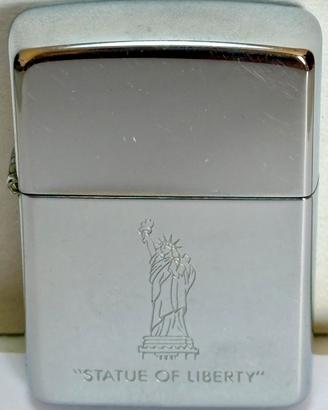 Zippo Statua della Libertà