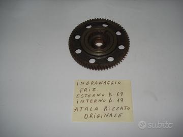 ingran. frizione esterno diametro 69, interno 19