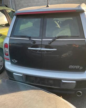 portellone mini clubman t55 del 2008 1.6 9hz