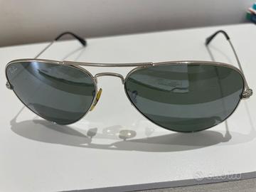 Rayban Aviator in perfetto stato