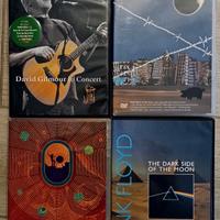 PINK FLOYD - Lotto di 7 DVD