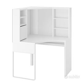 Scrivania micke ikea
