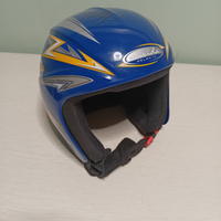 Casco bambino autografato Brignone