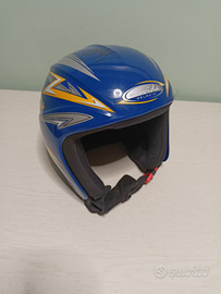 Casco bambino autografato Brignone