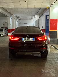 Bmw x6 30d xdrive