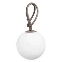 FATBOY BOLLEKE LAMPADA A SFERA COLORE TAUPE