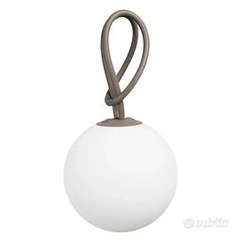 FATBOY BOLLEKE LAMPADA A SFERA COLORE TAUPE