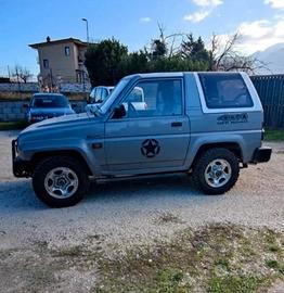 FEROZA 1.6 anno 1991 impianto a gas,  ASI - GPL