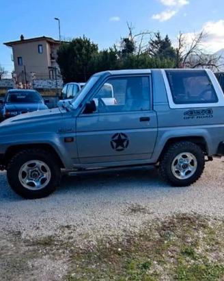 FEROZA 1.6 anno 1991 impianto a gas,  ASI - GPL