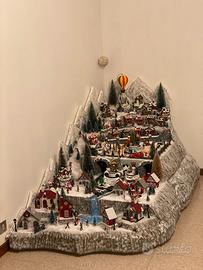 villaggio di Natale 