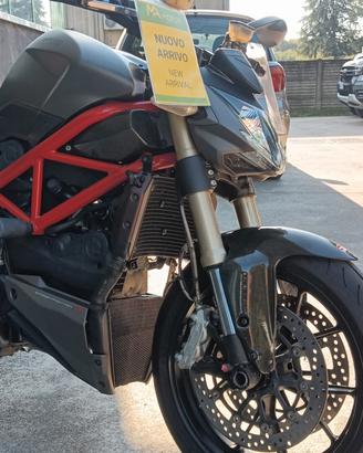 Ducati Streetfighter 848 NAKED
