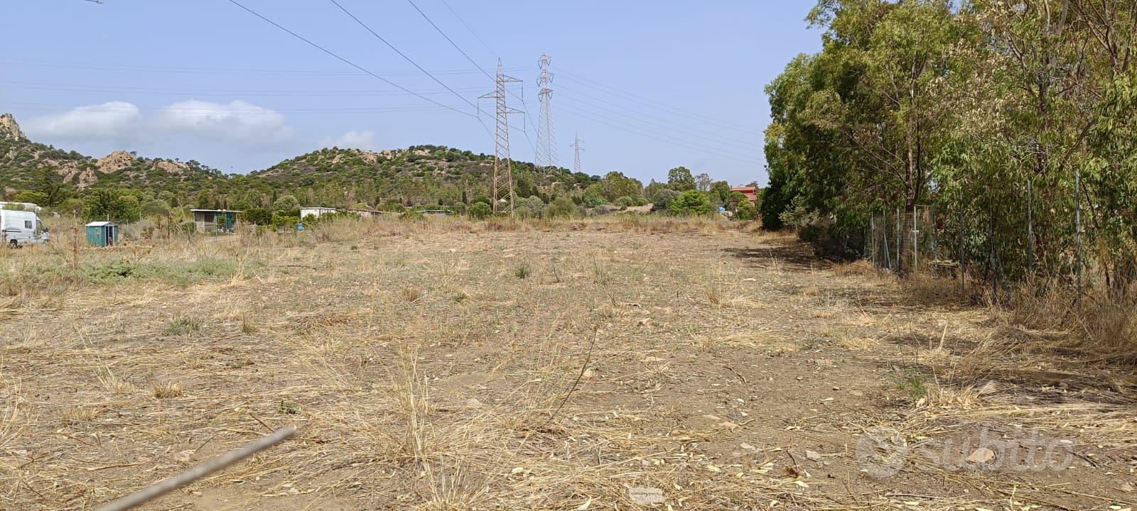Ampio terreno agricolo - Baccalamanza, Capoterra - Vista 3