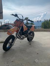 Ktm 50 sx