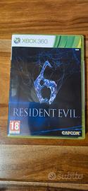Resident evil 6 xbox 360