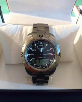 tissot touch Expert Titanium 
