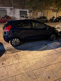 FORD FIESTA 6a Serie MK7