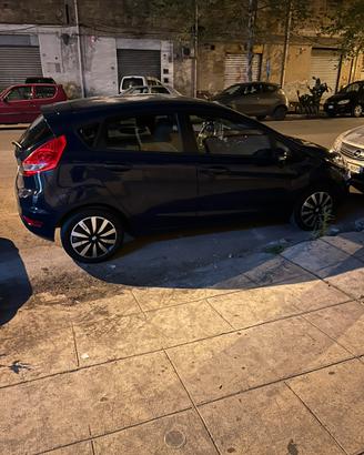 FORD FIESTA 6a Serie MK7