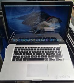 Apple MacBook Pro 15.4″ intel® Core i7 2.3GHz