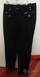 PANTALONI DONNA FAY TG. 42 NERI