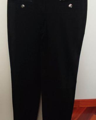 PANTALONI DONNA FAY TG. 42 NERI