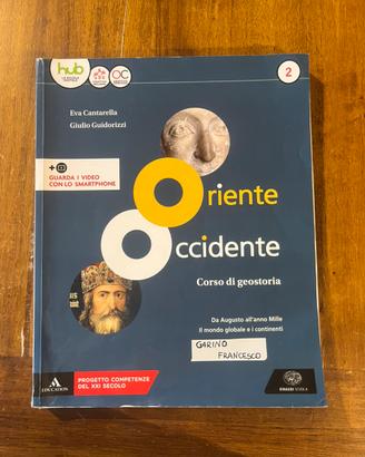 Libro di Geostoria