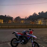 Fantic 125 Performance