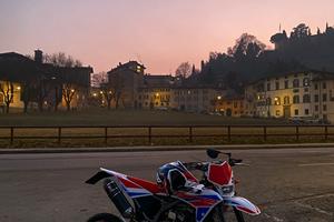 Fantic 125 Performance