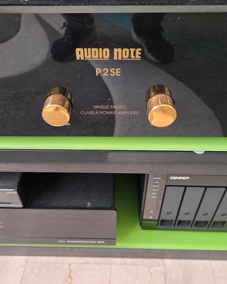 Audio Note P2 SE