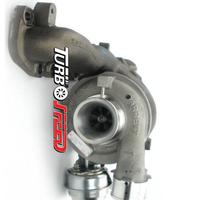 Turbina revisionata per Alfa romeo 159 1.9 jtd