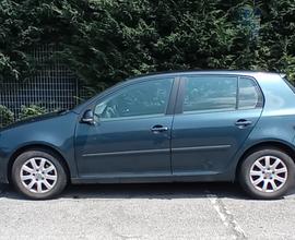 VOLKSWAGEN Golf 5ª serie 2006 1.9 tdi comfortline