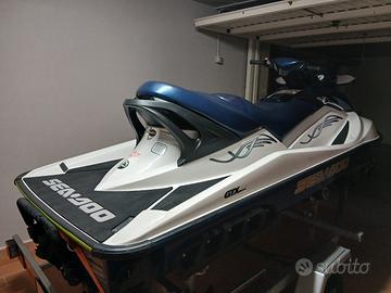 sea doo gtx