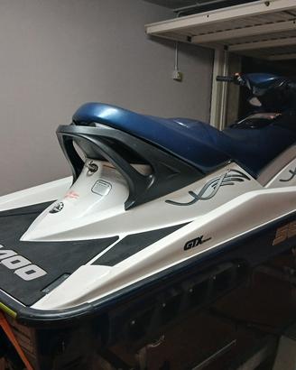sea doo gtx