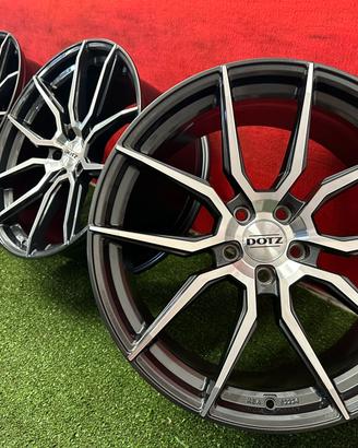 Cerchi Audi Mercedes 9.5Jx20 ET40 5x112 BMW VW