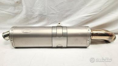 TERMINALE SCARICO MARMITTA LASER PER BMW K40 K1200