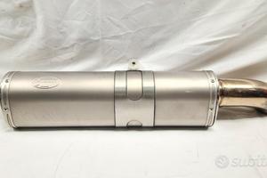 TERMINALE SCARICO MARMITTA LASER PER BMW K40 K1200