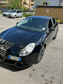 Alfa romeo Giulietta 1.6 turbo diesel