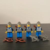 Lego Castle Minifigure