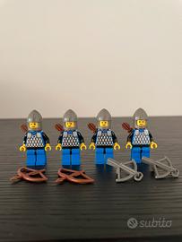 Lego Castle Minifigure
