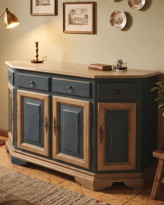 Credenza scantonata Veneta