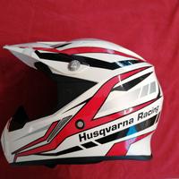 casco Husqvarna 
