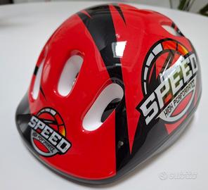 Casco bici bambino