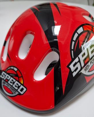 Casco bici bambino