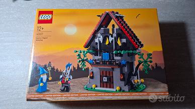 LEGO 40601 - MAIJSTO MAGICAL WORKSHOP