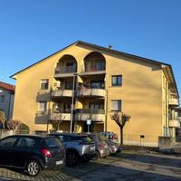 Bilocale con terrazzo e garage BAGANZOLA