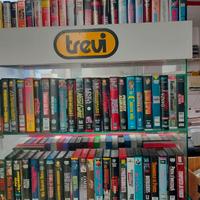 mobili espositori VHS