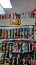 mobili espositori VHS