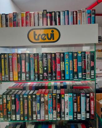 mobili espositori VHS